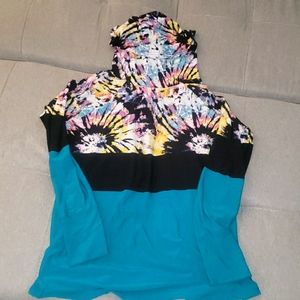 Lularoe Amber Hoodie